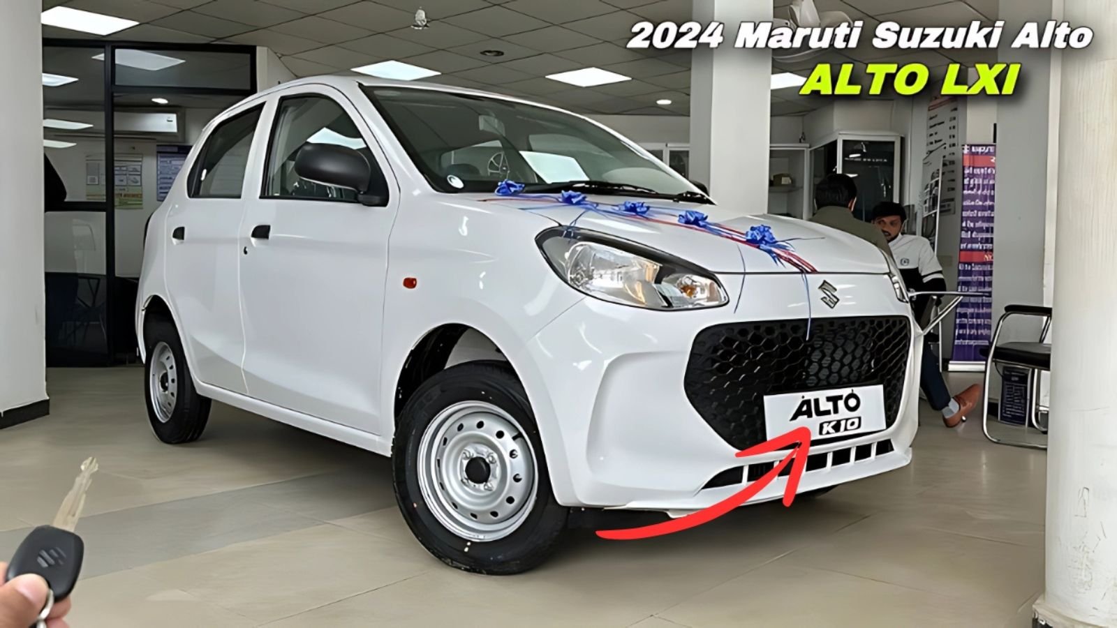 Alto 800 K10