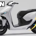 Honda Activa Electric Scooter