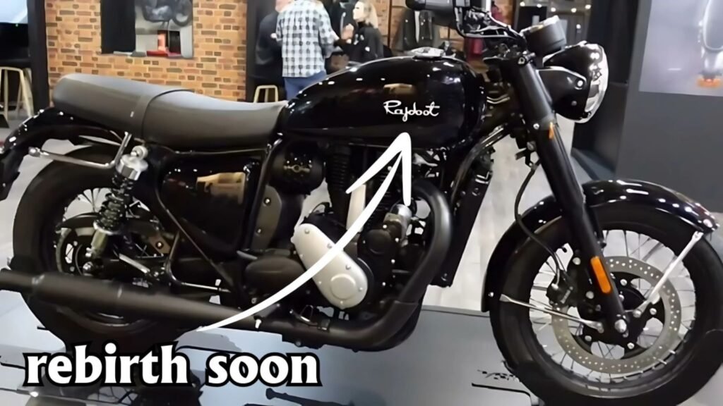 Rajdoot 350